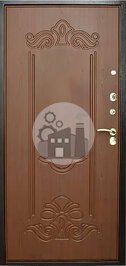 дверь ДВ-870 - внутренняя сторона