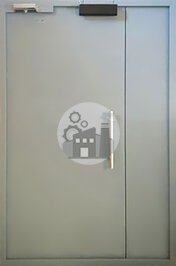 дверь ДВ-902 - внутренняя сторона