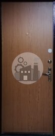 дверь ДВ-1248 - внутренняя сторона