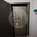 стальная дверь ДВЛМН-34 установлена в квартире