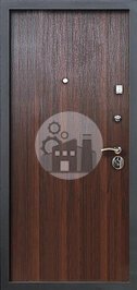 дверь ДВ-155 - внутренняя сторона