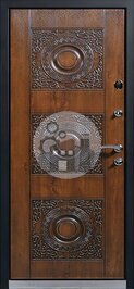 дверь ДВ-1062 - внутренняя сторона