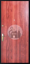 дверь ДВ-1041 - внутренняя сторона