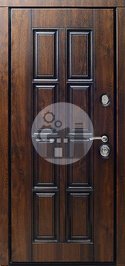 дверь ДВ-1104 - внутренняя сторона