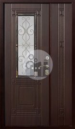 дверь ДВ-1802 - внутренняя сторона