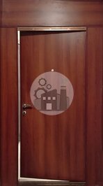 дверь ДВ-1745 - внутренняя сторона