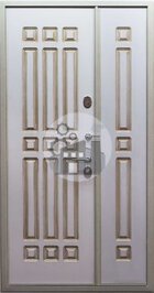 дверь ДВ-1009 - внутренняя сторона