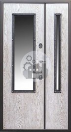 дверь ДВ-1014 - внутренняя сторона