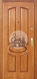 дверь ДВ-1027 - внутренняя сторона