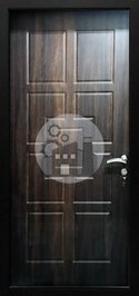 дверь ДВ-1153 - внутренняя сторона