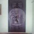 входная дверь ДВДОМ-83 в загородный дом