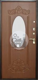 дверь ДВ-756 - внутренняя сторона
