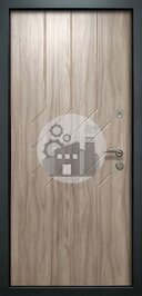 дверь ДВ-960 - внутренняя сторона