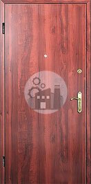 дверь ДВ-139 - внутренняя сторона