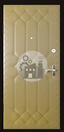 дверь ДВ-104 - внутренняя сторона